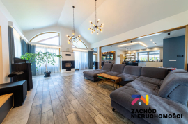 Luksusowa Willa 400 MetrÓw Od Jeziora ŁagÓw !!!